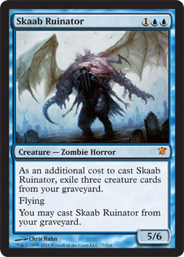 Skaab Ruinator (Innistrad) Light Play Foil