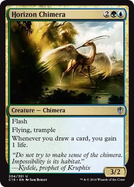 Horizon Chimera (Commander 2016 Edition) Near Mint