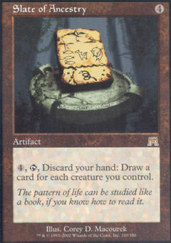 Slate of Ancestry (Onslaught) Near Mint