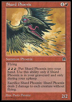 Shard Phoenix (Stronghold) Medium Play