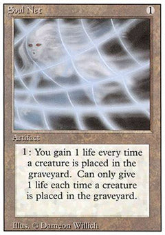 Soul Net (Revised) Medium Play