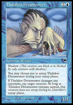 Thalakos Dreamsower (Tempest) Medium Play