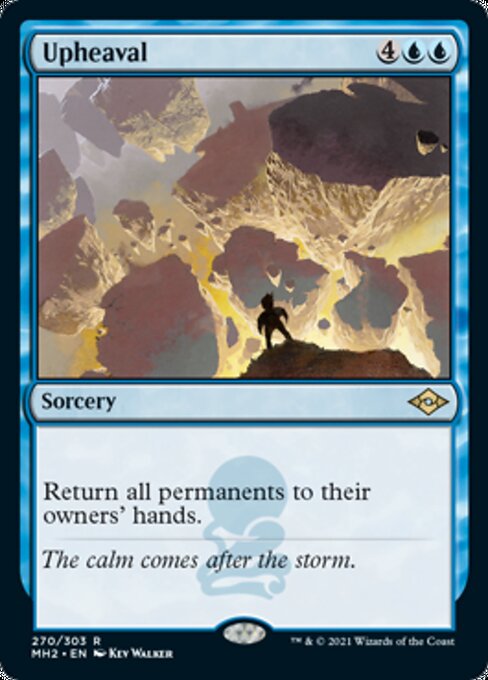 Upheaval (Modern Horizons 2) Near Mint