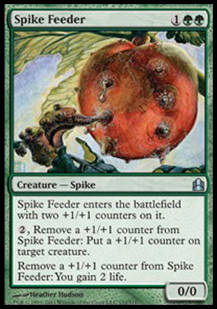 Spike Feeder (Commander) Near Mint