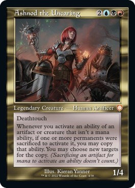 Ashnod the Uncaring (Commander: The Brothers' War) Near Mint