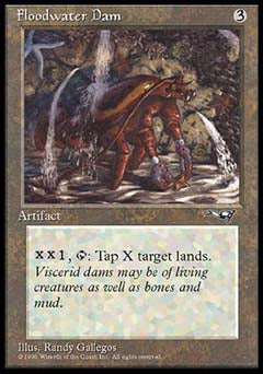Floodwater Dam (Alliances) Heavy Play