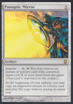 Panoptic Mirror (Darksteel) Medium Play