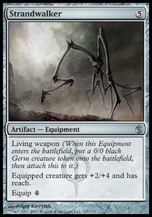 Strandwalker (Mirrodin Besieged) Medium Play