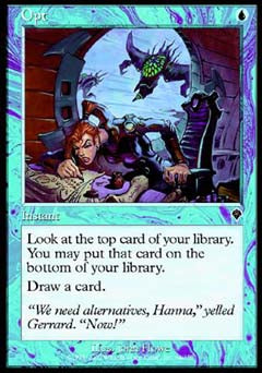Opt (Invasion) Light Play