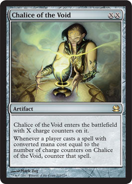 Chalice of the Void (Modern Masters) Light Play