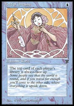 Field of Dreams (Legends) Light Play
