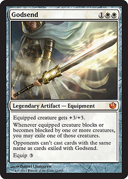 Godsend (Journey into Nyx) Near Mint