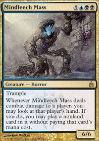 Mindleech Mass (Ravnica) Near Mint