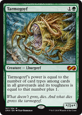 Tarmogoyf (Ultimate Masters) Near Mint