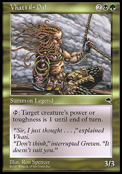 Vhati il-Dal (Tempest) Near Mint