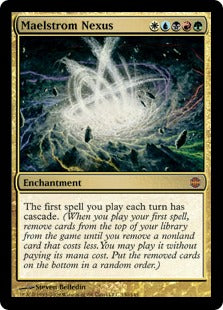 Maelstrom Nexus (Alara Reborn) Medium Play