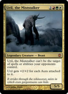 Uril, the Miststalker (Alara Reborn) Near Mint