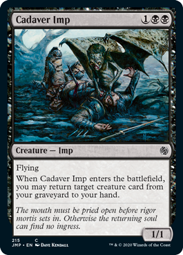 Cadaver Imp (Jumpstart) Near Mint