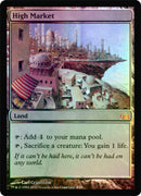 High Market (From the Vault: Realms) Near Mint Foil