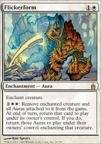 Flickerform (Ravnica) Light Play