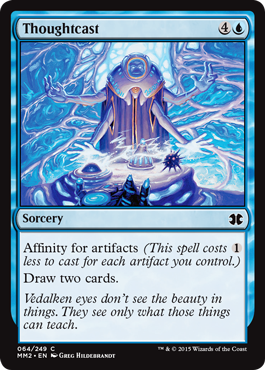 Thoughtcast (Modern Masters 2015) Light Play