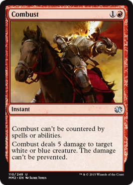 Combust (Modern Masters 2015) Medium Play