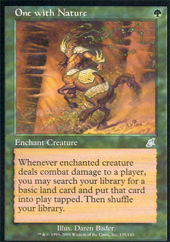 One with Nature (Scourge) Light Play