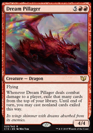 Dream Pillager (Commander 2015) Near Mint