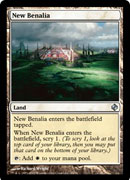 New Benalia (Duel Decks: Venser vs Koth) Heavy Play