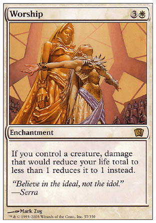 Worship (8th Edition) Medium Play