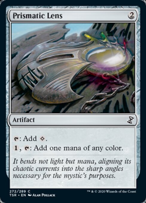 Prismatic Lens (Time Spiral Remastered) Near Mint