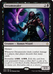 Dreamstealer (Hour of Devastation) Medium Play