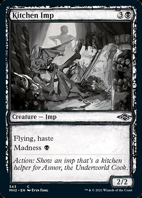 Kitchen Imp (Showcase) (Modern Horizons 2) Light Play