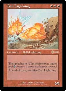 Ball Lightning (Beatdown Box Set) Light Play