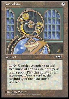 Astrolabe (2) (Alliances) Heavy Play