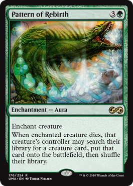 Pattern of Rebirth (Ultimate Masters) Near Mint