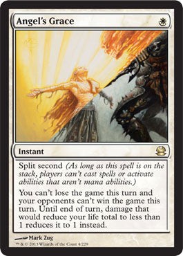 Angel's Grace (Modern Masters) Medium Play Foil