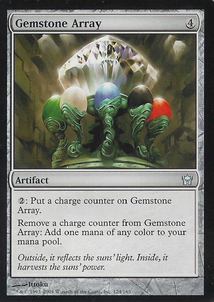 Gemstone Array|0|0|0.00