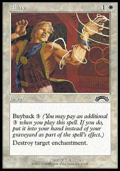 Allay (Exodus) Light Play