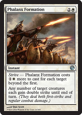 Phalanx Formation (Journey into Nyx) Medium Play