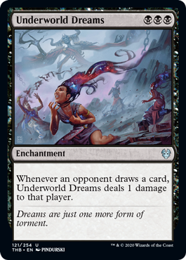 Underworld Dreams (Theros Beyond Death) Light Play