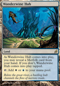 Wanderwine Hub (Lorwyn) Light Play