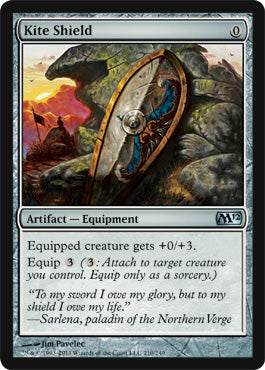 Kite Shield (Magic 2012 Core Set) Near Mint