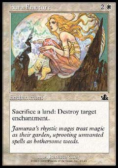 Aura Fracture (Prophecy) Medium Play