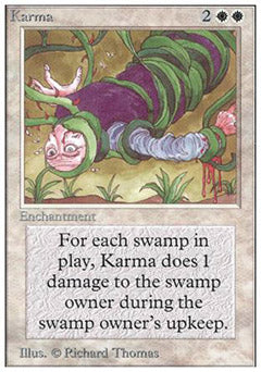 Karma (Unlimited) Near Mint