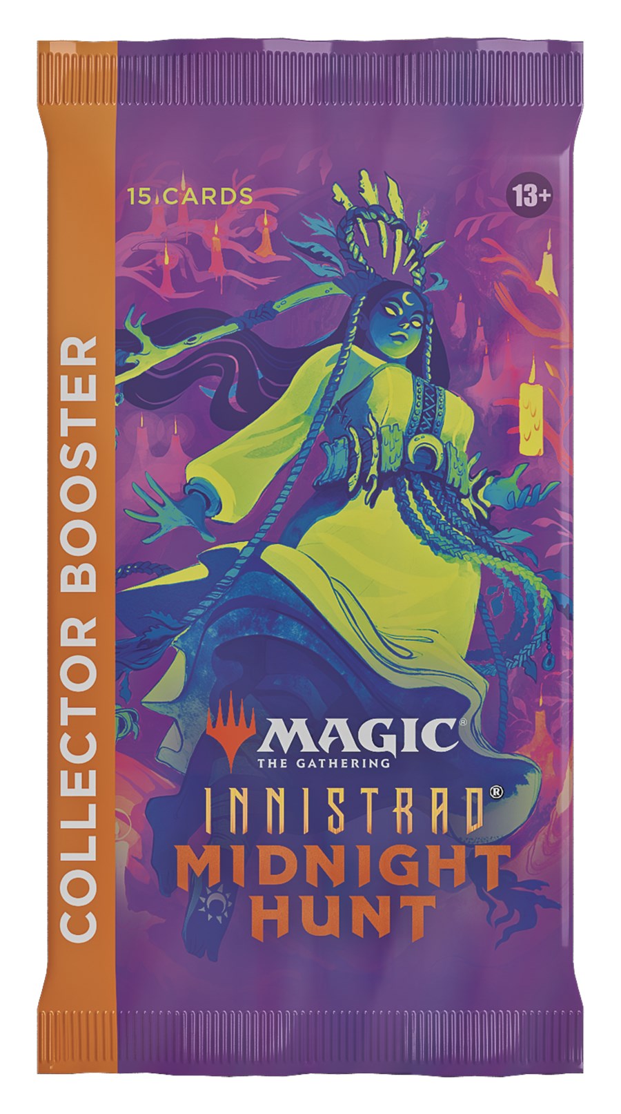 Innistrad: Midnight Hunt Collector Booster Pack
