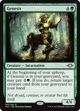 Genesis (Modern Horizons) Near Mint
