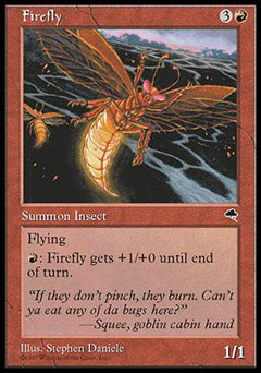 Firefly (Tempest) Near Mint