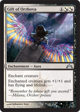 Gift of Orzhova (Gatecrash) Near Mint