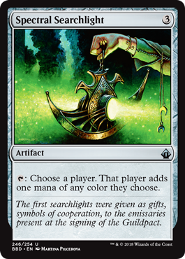 Spectral Searchlight (Battlebond) Near Mint Foil
